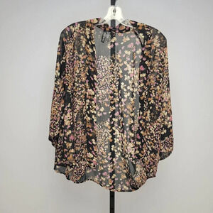 FUN & Flirt Sheer Cardi